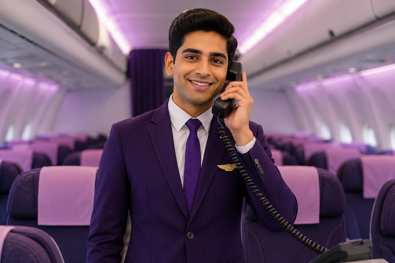 Aviation Hospitality Travel Customer Service